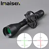 Drop Shipping Wholesale HD 20x50 Sight Hunting Scope Tactical Rifle Scope Side Parallax Adjust Big Wheel Sniper Rifle Scope