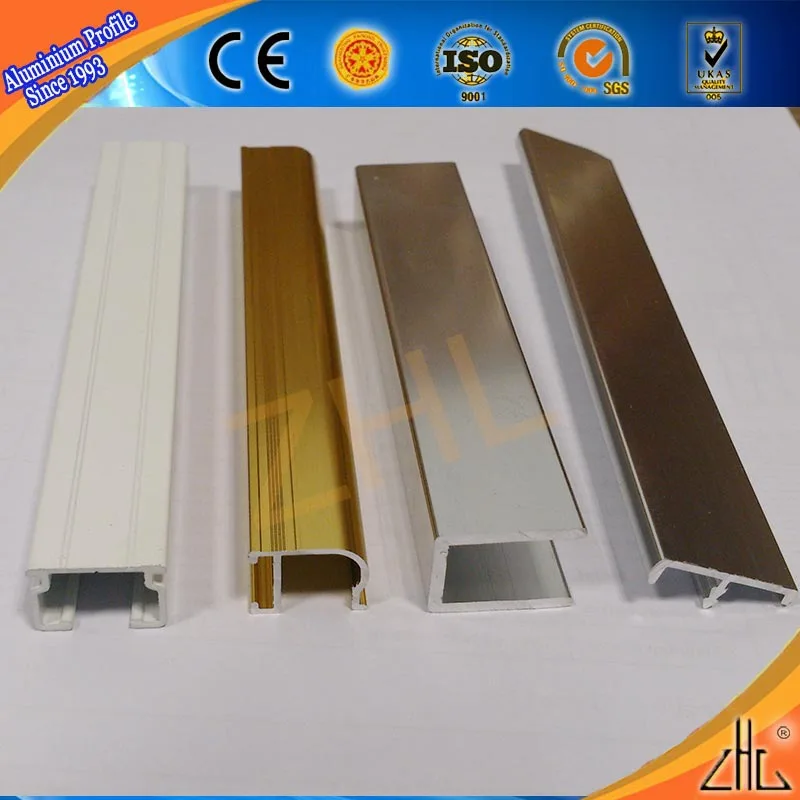 ¡caliente Fabricante De Perfiles De Aluminio En Forma De Ufabricación De Extrusión De Aluminio 4441