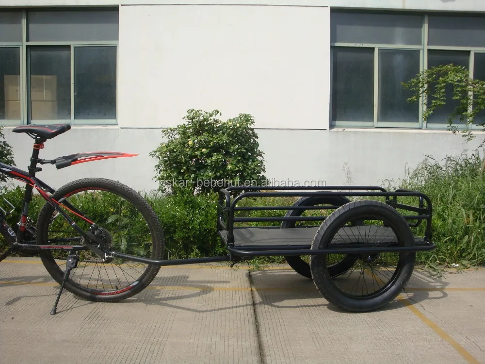 large bike cargo trailer