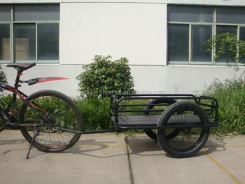 large bicycle cargo trailer