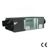 High external static pressure airflow 88-588CFM double filters bypass LED control fresh air heat exchanger ventilation