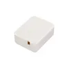 Manufacturer Custom Small Size Instrument Products Distribution Rfid Sensor Shell Case Project Box HF Abs Plastic Enclosure