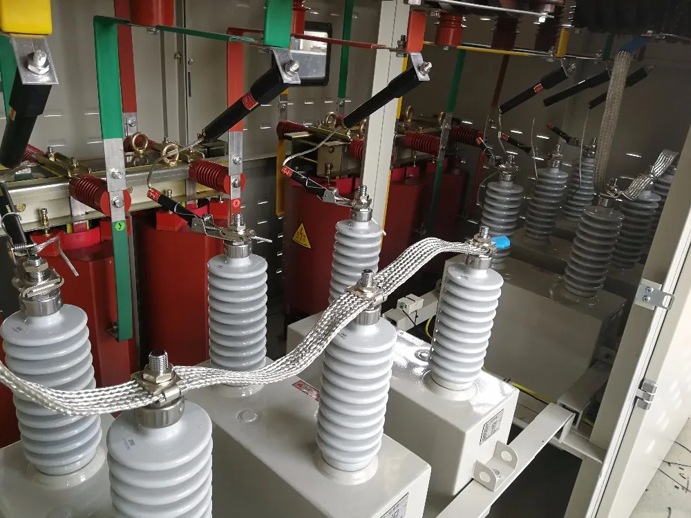 High Voltage Energy Saving Panel With Automatic Power Factor Correction