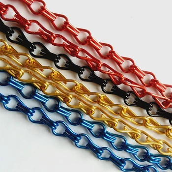 aluminium link chain