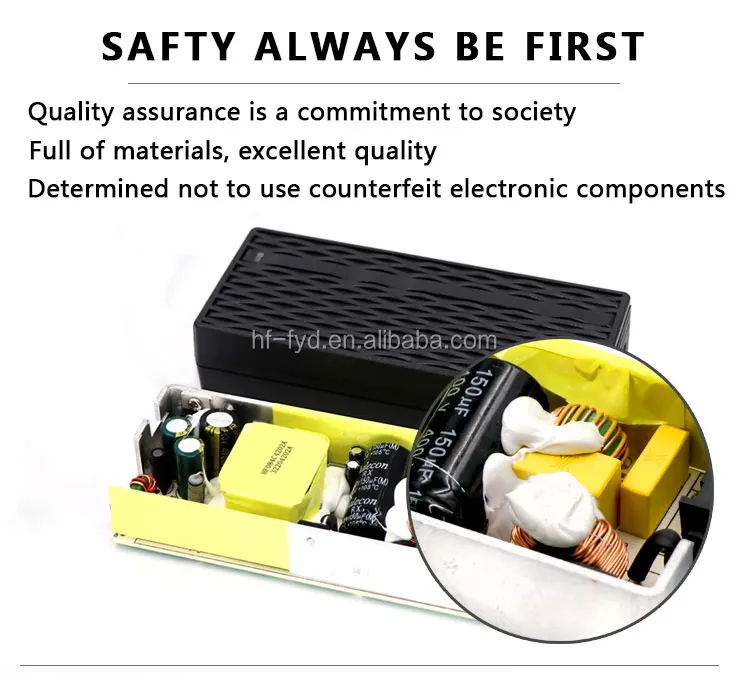 HF-FYD FY-4202000 42v 2a li-ion battery charger 36v li-ion ebike battery charger