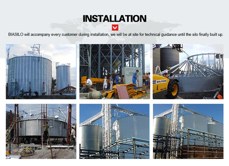 BIASILO_silos_for_flour_mill