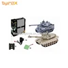 New Design Novel Rc Model Pp 27M United States M1A2 Tank Pk 40M German Tiger Tank Chinese Toy Market Rc Tank