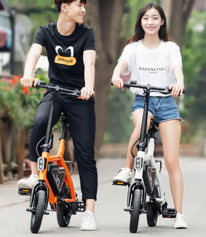 xiaomi youpin bike