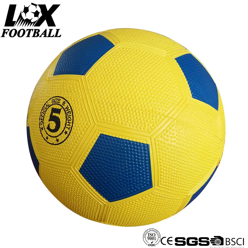 Colorful 345 Small Rubber Soccer Ball Football With Custom Buy