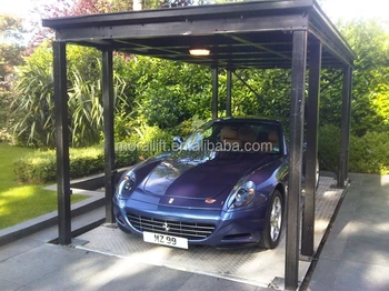 Automatic Underground Car Parking Lift Systems Buy Automatic