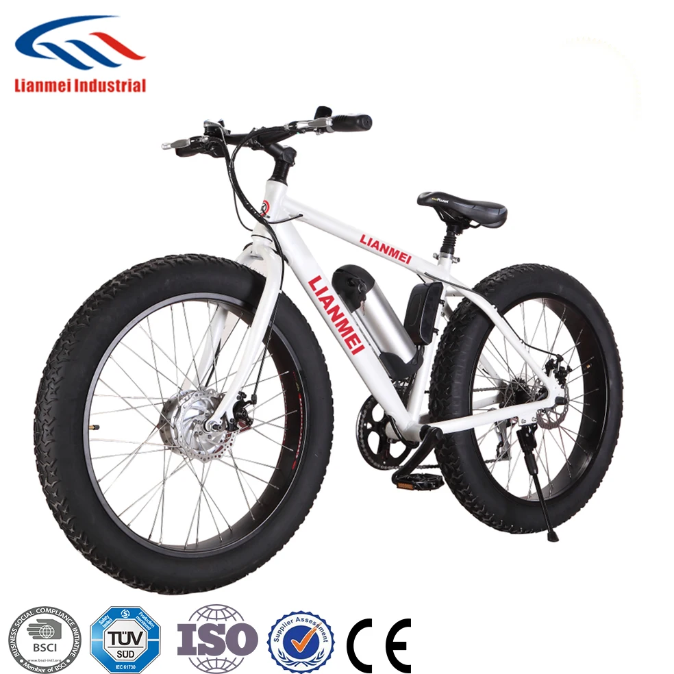 electric sand bike