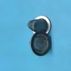 Customized Aluminum Binding Rim Woven Technique Stainless Steel Conical Filter Mesh