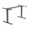 Metal Table Legs Adjustable Height Desk for Office Table Desk Frame