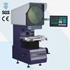 Digital 2D Optical Comparator Working With Data Processor
