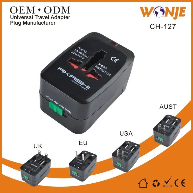 Brazil Type Industrial Plug With High Cost Performance Buy World