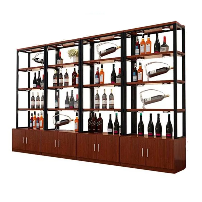 Glass Showcase Display With Doors/ Glass Display