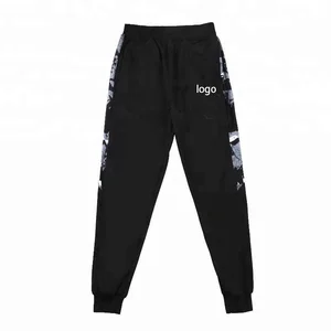 Wholesale Custom Men Sports Casual Trousers Sweat Pants Wholesale Custom Men Sports Casual Trousers Sweat Pants