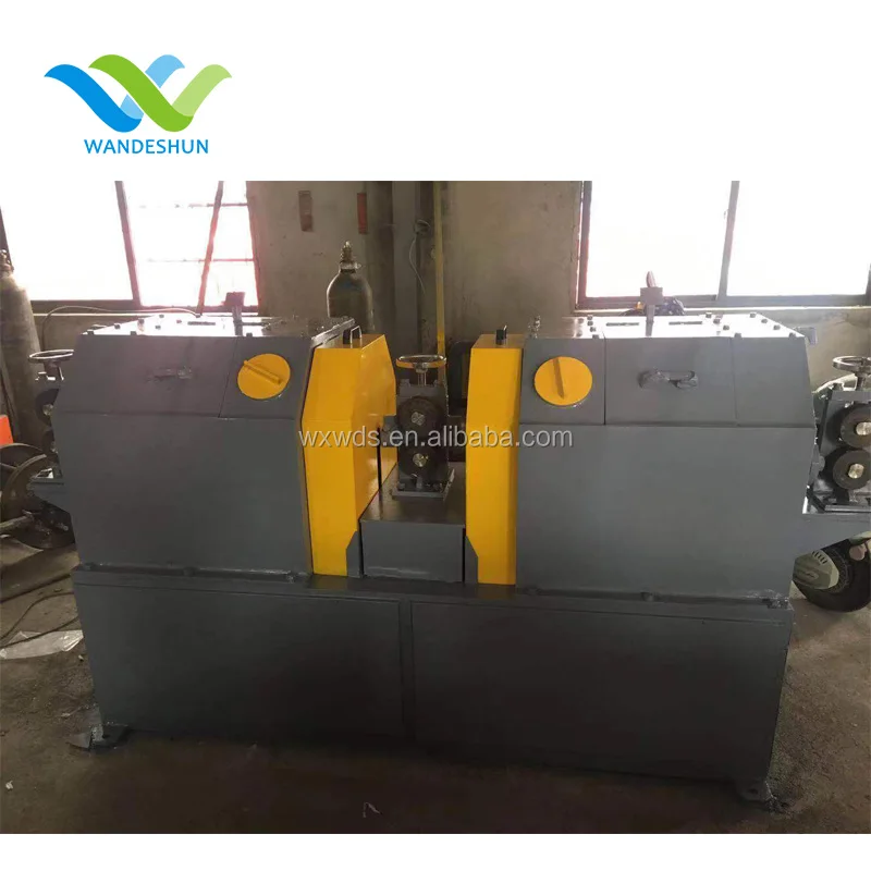 Steel Brush Machine For Wire Drawing Machine Buy Steel Brush Machine,Wire Rod Rust Cleaning