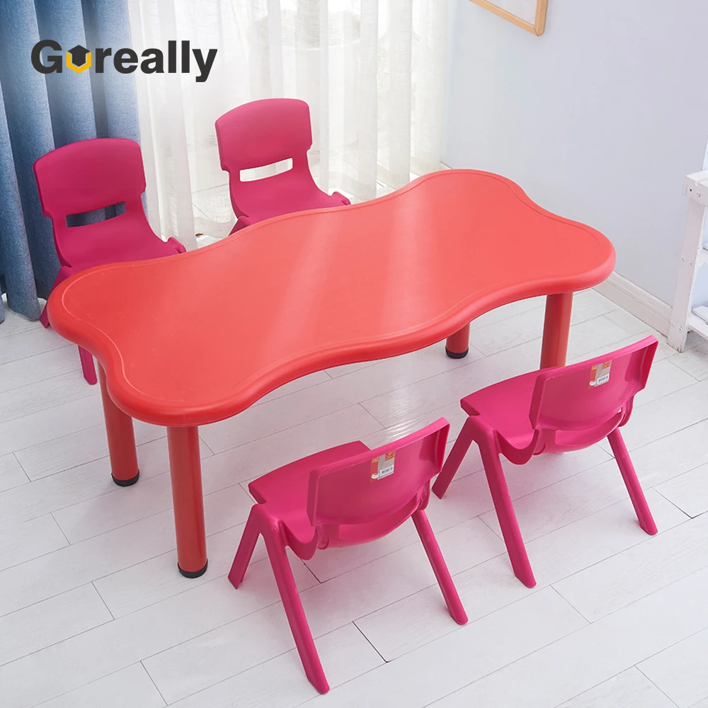 High Quality Daycare Nursery School Kids Children Desk And Chair