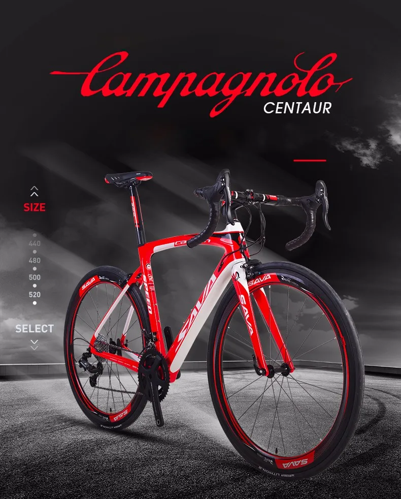 0 factory supply italian cp-centaur 22 speed carbon fiber