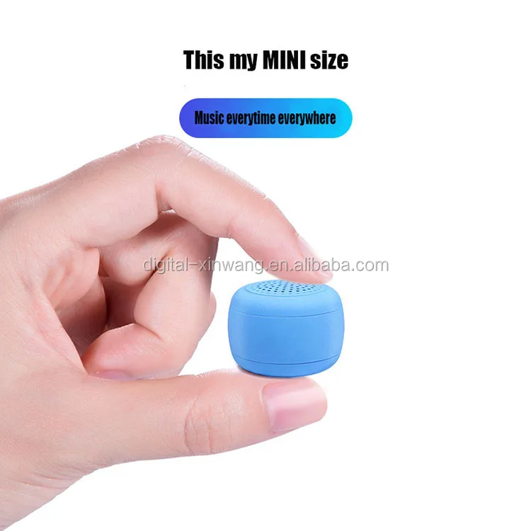 tiny speaker