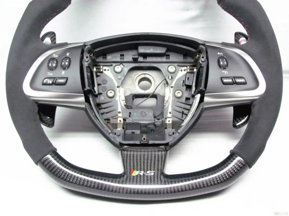 jaguar xkr steering wheel