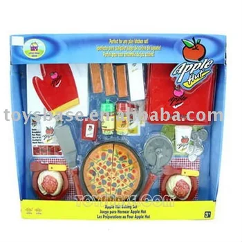 pizza kitchen toy