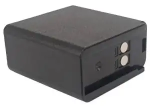 VINTRONS Rechargeable Battery 1600mAh For KENWOOD TK-250, TK-355, KNB-11, TK-350, TK-430, KNB-9A, KNB-18A, KNB-12