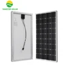 First Grade 100 watt mnre approved mono solar panel