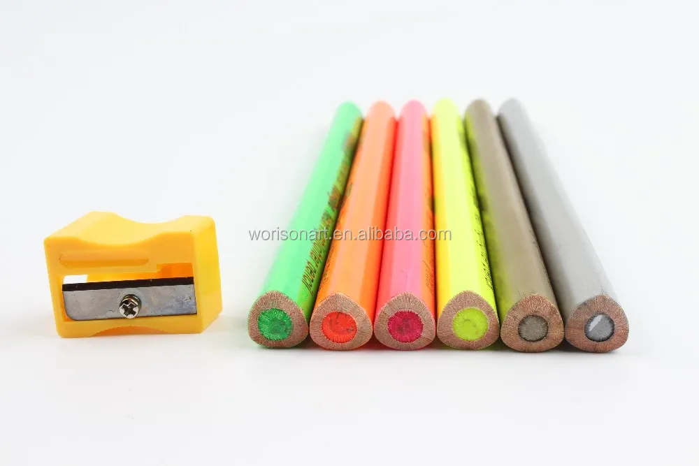 Pencil Crayons Analysis