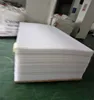1.0 mm thick Led panel light PS light diffusion sheet cutting custom made available