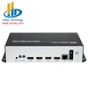 Economic H.264 4 channel 4in1 HDMI IPTV live Streaming HD 1080P IP Encoder