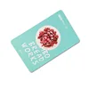 Personal Printing credit card size plastic pvc card for member