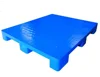 Chinese Heavy Duty Single Side Plastic Pallet Prices Injection Molding Stackable Warehouse Plastic Pallet Nine Feet Mesh Pallet