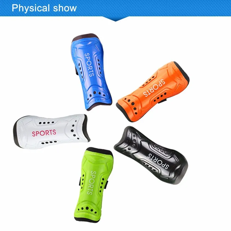 Colorful Youth Cheap Football Soccer Shin Guards Buy Cheap Football
