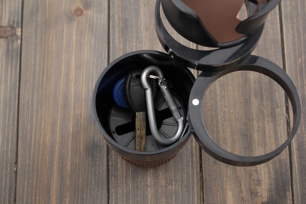 New Design Multi Function Unique Smart Adjustable Car Cup Holder For