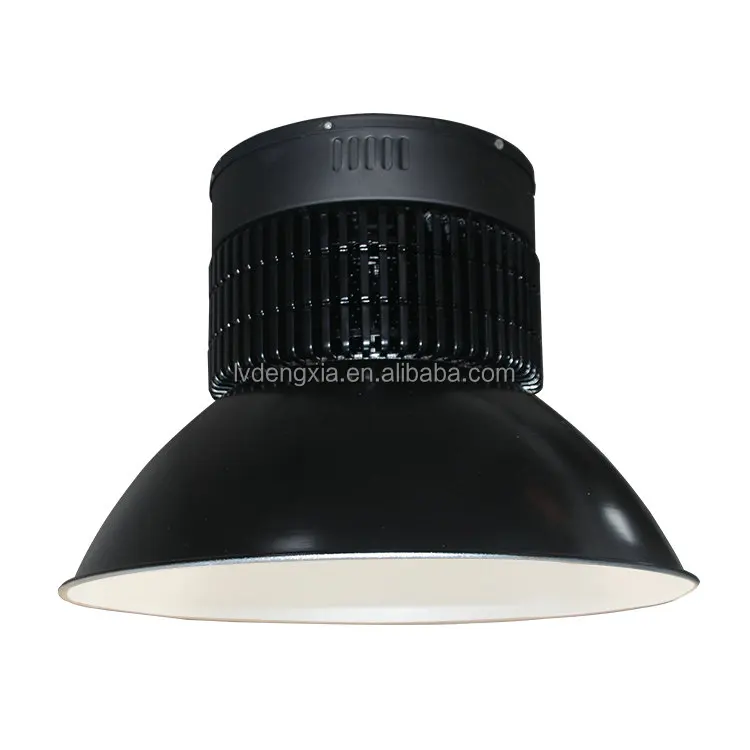 Long Lifespan China Supplier Warehouse Lighting 50w 100w 150w Black