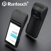 Runtouch RT8 portable mobile android data collector handheld terminal computer device for data collection