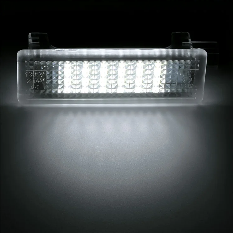 Interior Courtesy Under Doors Light 18 Led Light Lamps Xenon White