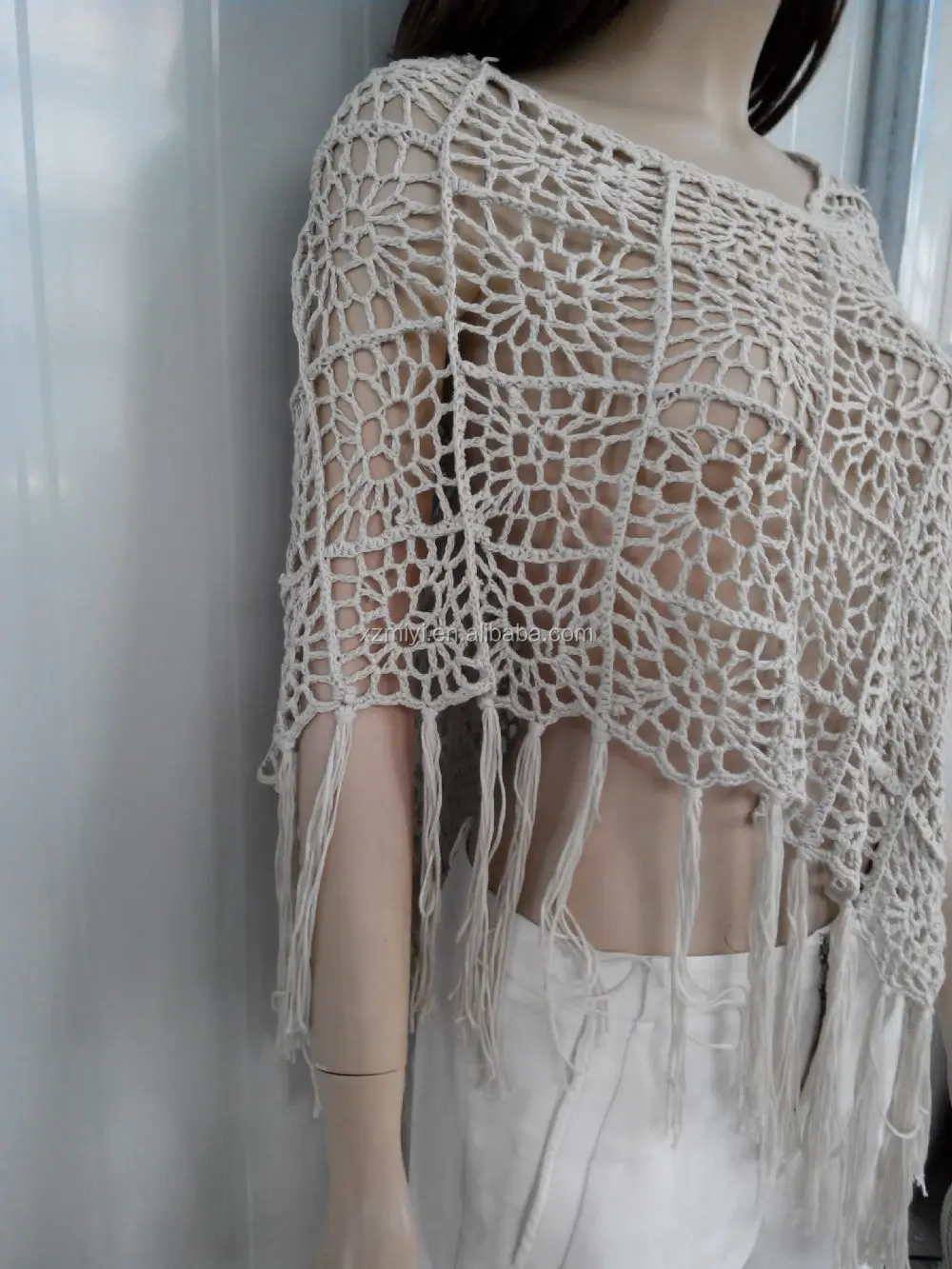 white cotton wrap sweater patterns women