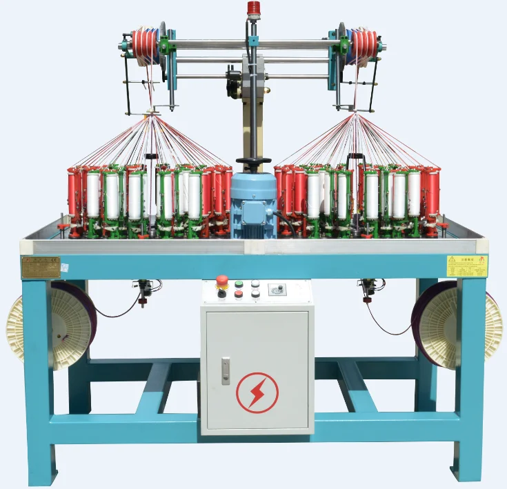 24 Spindles Braiding Machine For Making Nylon Rope Buy Used Rope