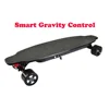 500w e longboard electric skateboard board 1000w dual hub motor waterproof fast smart electric skateboard