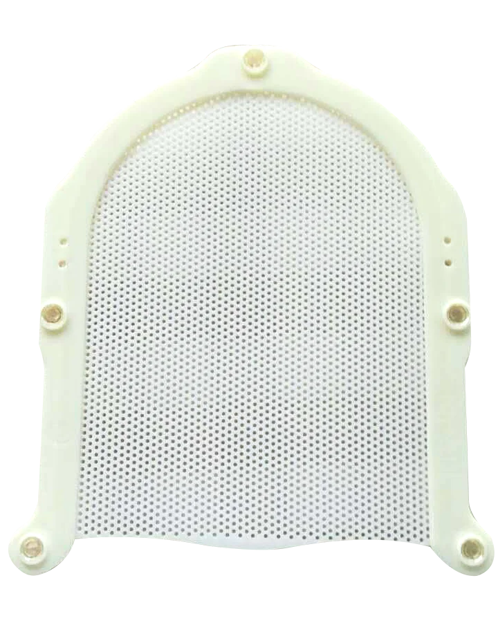 Mess Radiation Therapy Face Mask Brainlab Immobilization For Brain