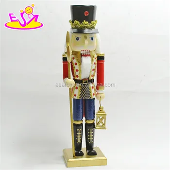 wooden christmas nutcracker ornaments