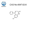 Strict Standard Benzp-Dinitride-Thio-Ketone 98.00%min 4547-02-8