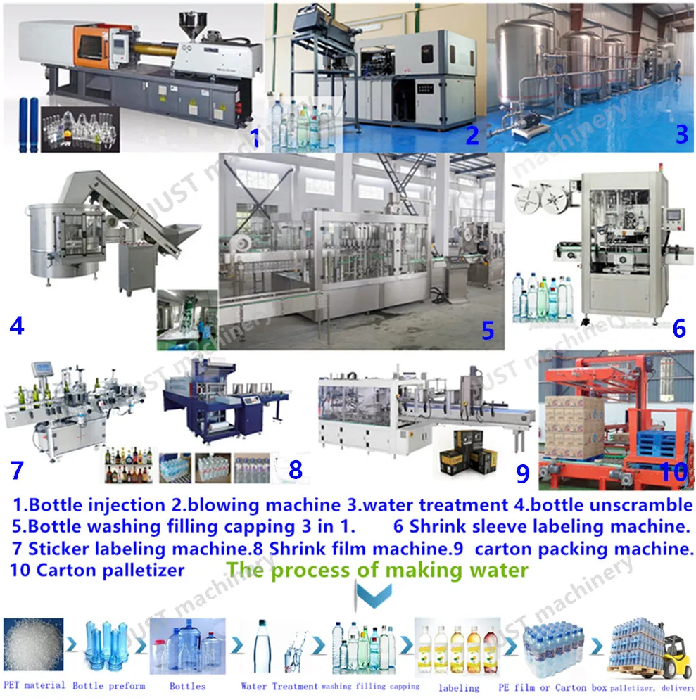 5gallon(20L) barrel drinking water filling machine