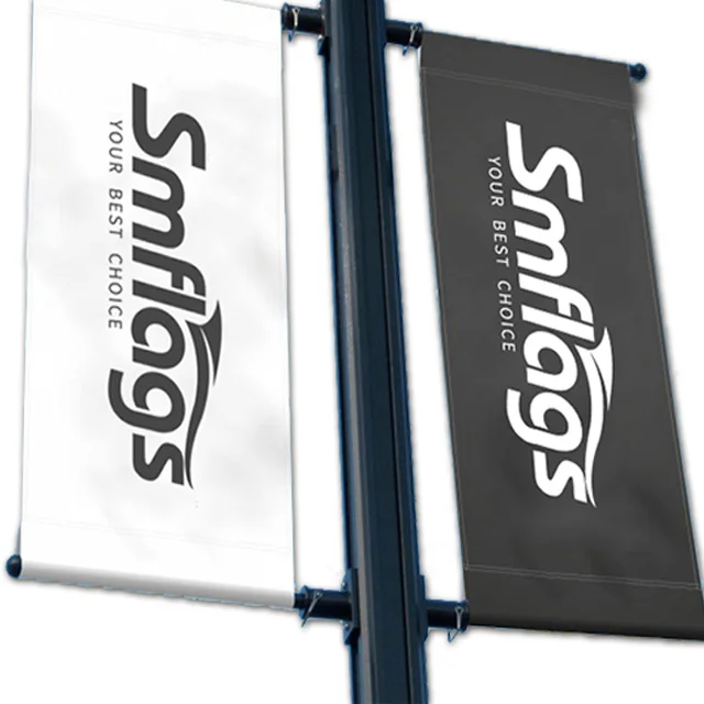 Custom Printed Wall Hanging Advertising Vinyl Flex Banner Design