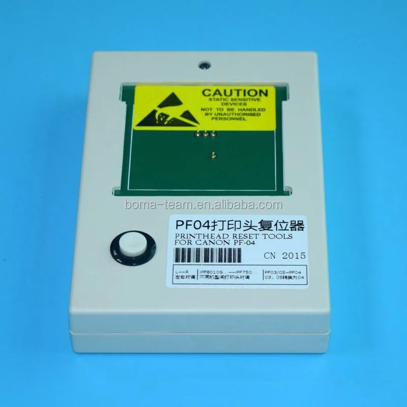 canon ipf650 printhead