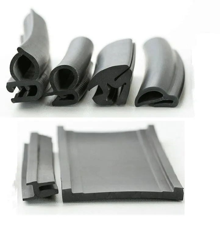 Various Seal Profile Rubber Edge Strip,Rubber Caulking Strips,Floor ...