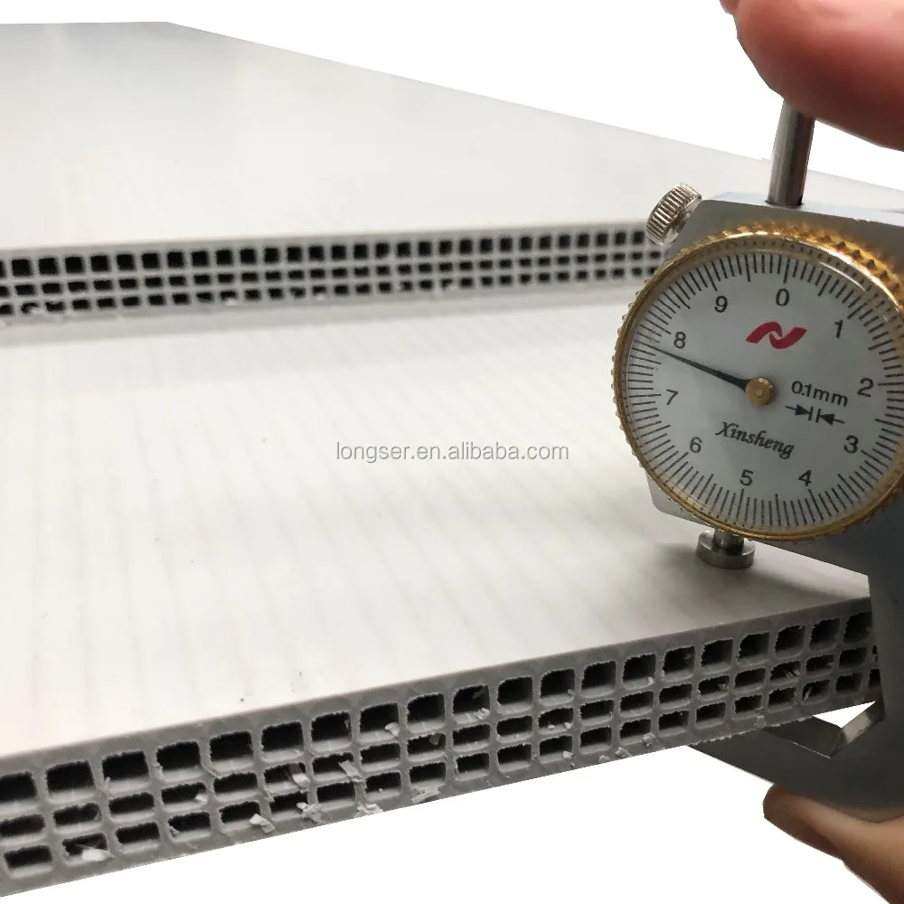 PP Hollow Sheet For Construction  (13)